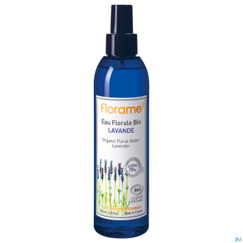 Florame eau florale lavande bio 200ml