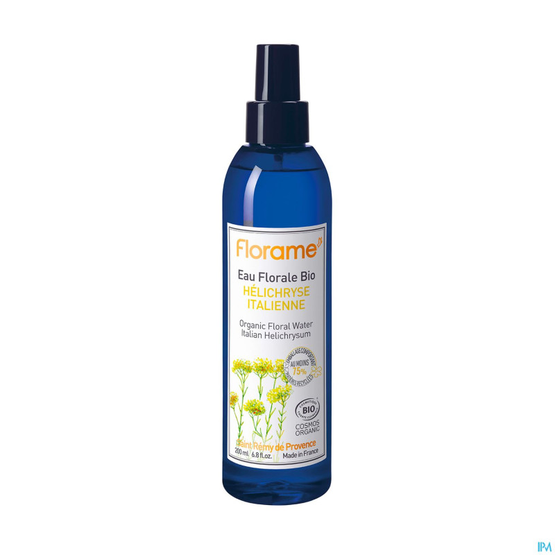 Florame eau florale helychryse bio 200ml