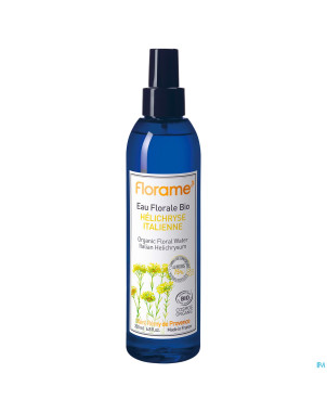 Florame eau florale helychryse bio 200ml