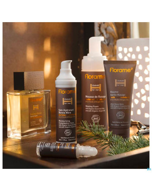 Florame homme gel nettoyant visage 75ml