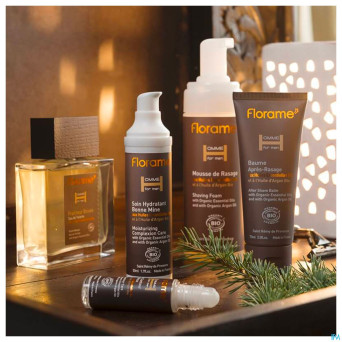 Florame homme mousse a raser 150ml