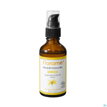 Florame huile veg arnica bio 50ml
