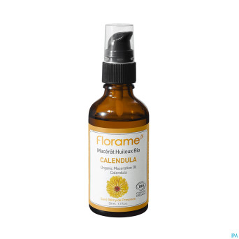 Florame huile veg calendula macerat bio 50ml