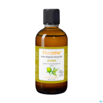 Florame huile veg jojoba bio 50ml