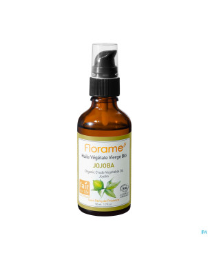 Florame huile veg jojoba bio 50ml