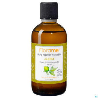 Florame huile veg jojoba bio 50ml