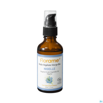 Florame huile veg nigelle bio 50ml