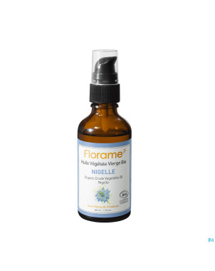 Florame huile veg nigelle bio 50ml