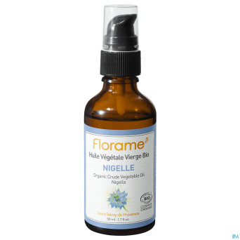 Florame huile veg nigelle bio 50ml
