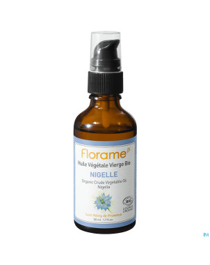 Florame huile veg nigelle bio 50ml
