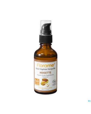 Florame huile veg noisette bio 50ml