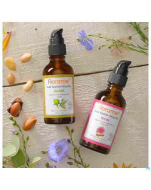 Florame huile veg noyaux abricots bio 50ml