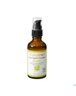 Florame huile veg onagre bio 50ml