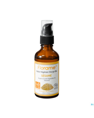 Florame huile veg sesame bio 50ml
