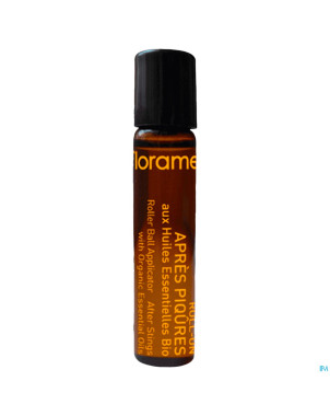 Florame huiles ess. apres-piqures roll-on 5ml