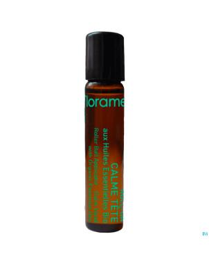 Florame huiles ess. calme tete roll-on 5ml