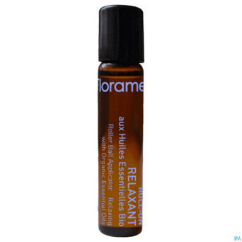 Florame huiles ess. relaxant roll-on 5ml