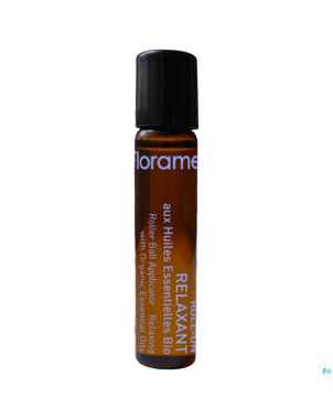 Florame huiles ess. relaxant roll-on 5ml