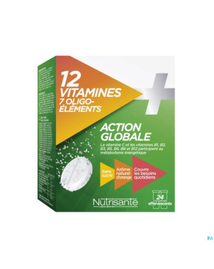 Multivitamine boost    comp 2x12