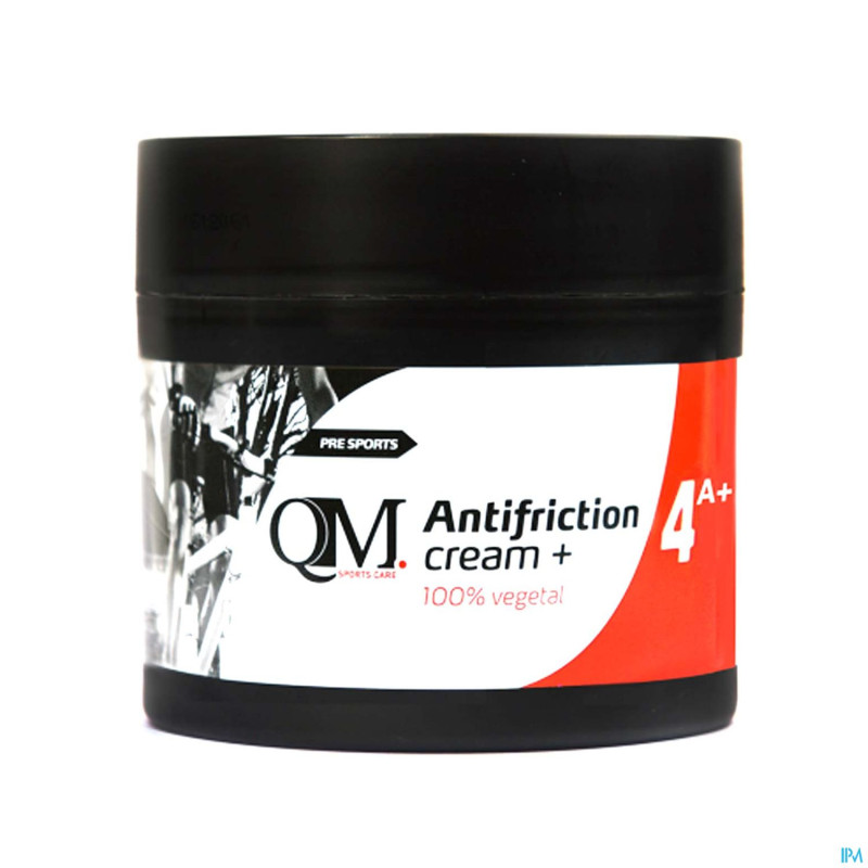 Qm antifriction cream 200ml