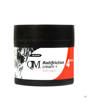 Qm antifriction cream 200ml