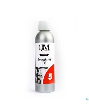 Qm pre sports energizing oil 250ml