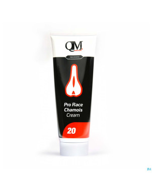 Qm pro race chamois cream 150ml