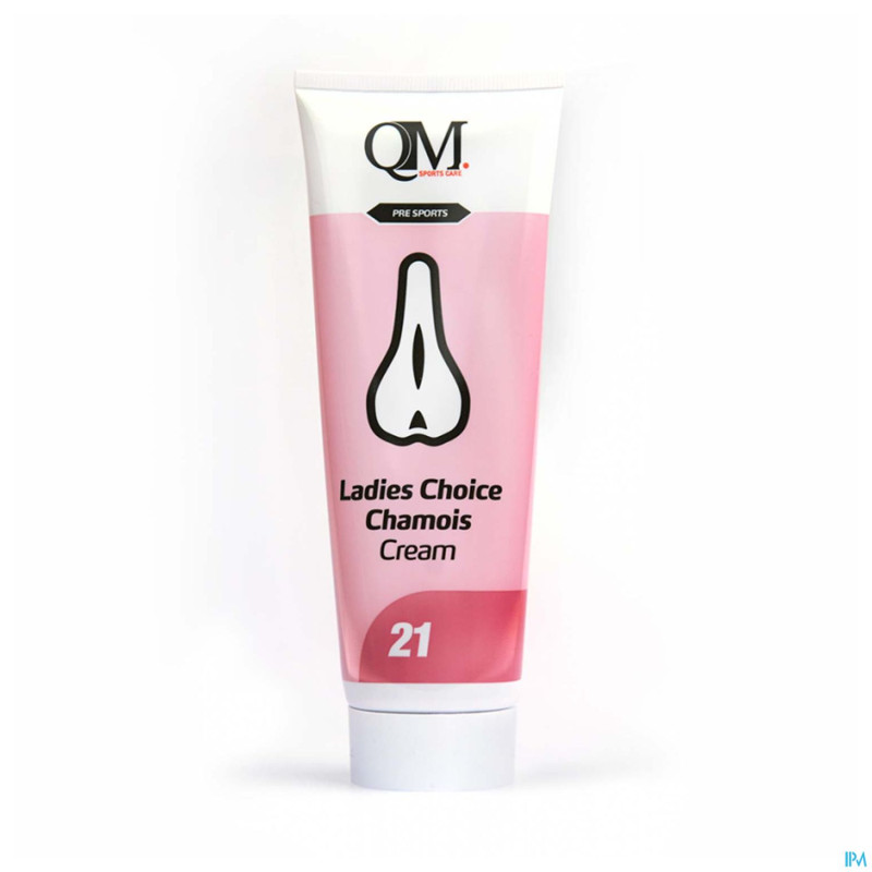 Qm ladies choice chamois cream 150ml
