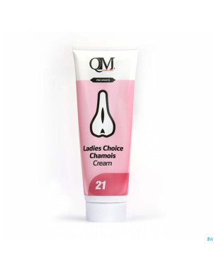 Qm ladies choice chamois cream 150ml
