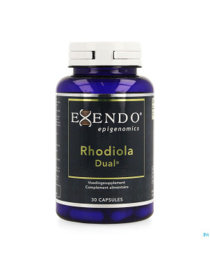 Rhodiola dual    caps  30x600mg