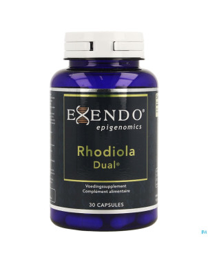 Rhodiola dual    caps  30x600mg