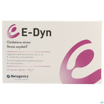 E-dyn    caps  60 22835 metagenics