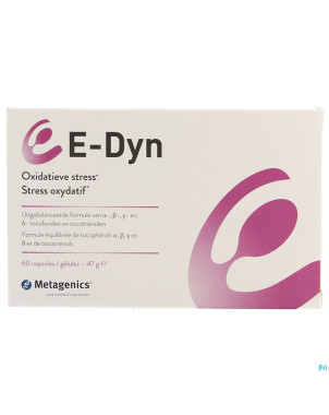 E-dyn    caps  60 22835 metagenics