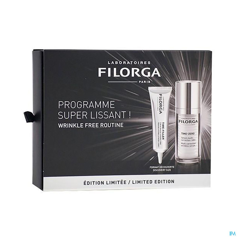 Filorga coffret programme super lissant    2 prod.