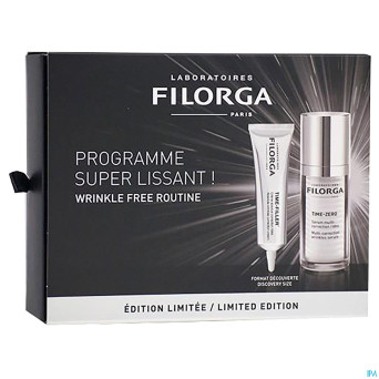 Filorga coffret programme super lissant    2 prod.