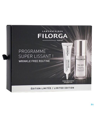 Filorga coffret programme super lissant    2 prod.