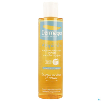 Atopicalm huile nourissante express jojoba   200ml