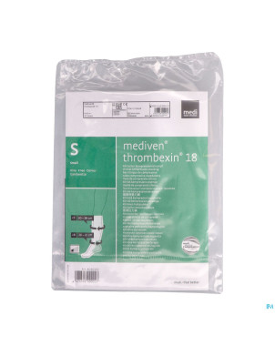 Mediven thrombexin 18 bas jarret s