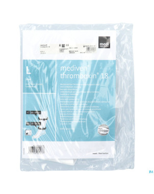 Mediven thrombexin 18 bas jarret m