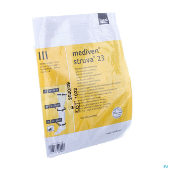 Mediven struva 23 bas cuisse blanc t3