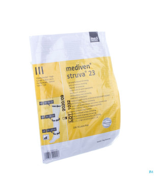 Mediven struva 23 bas cuisse blanc t3