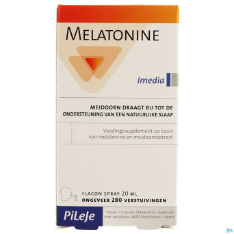 Melatonine imedia    spray 20ml