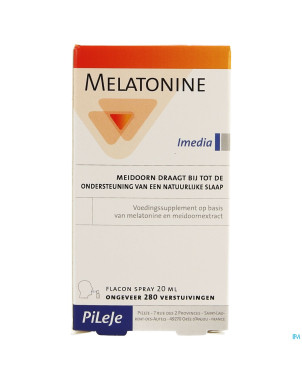 Melatonine imedia    spray 20ml
