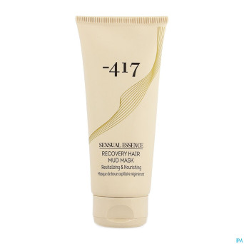 Minus 417 rejuvenation hair mud mask    200ml