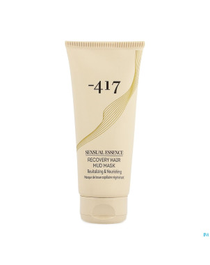 Minus 417 rejuvenation hair mud mask    200ml