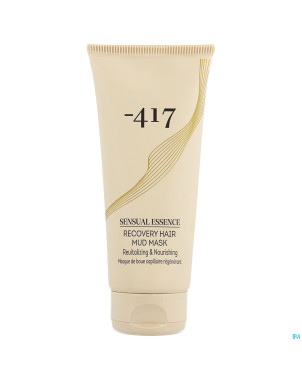 Minus 417 rejuvenation hair mud mask    200ml
