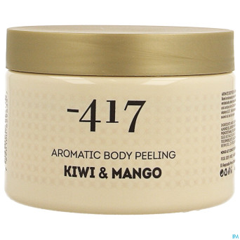 Minus 417 aromatic body peeling kiwi/mango   360ml