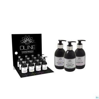 Oline bodymilk aloe vera credophar    tube 150ml