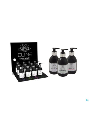 Oline bodymilk aloe vera credophar    tube 150ml