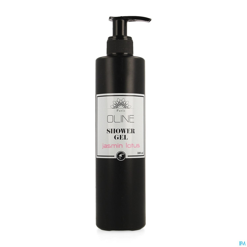 Oline showergel jasmin lotus credophar    300ml